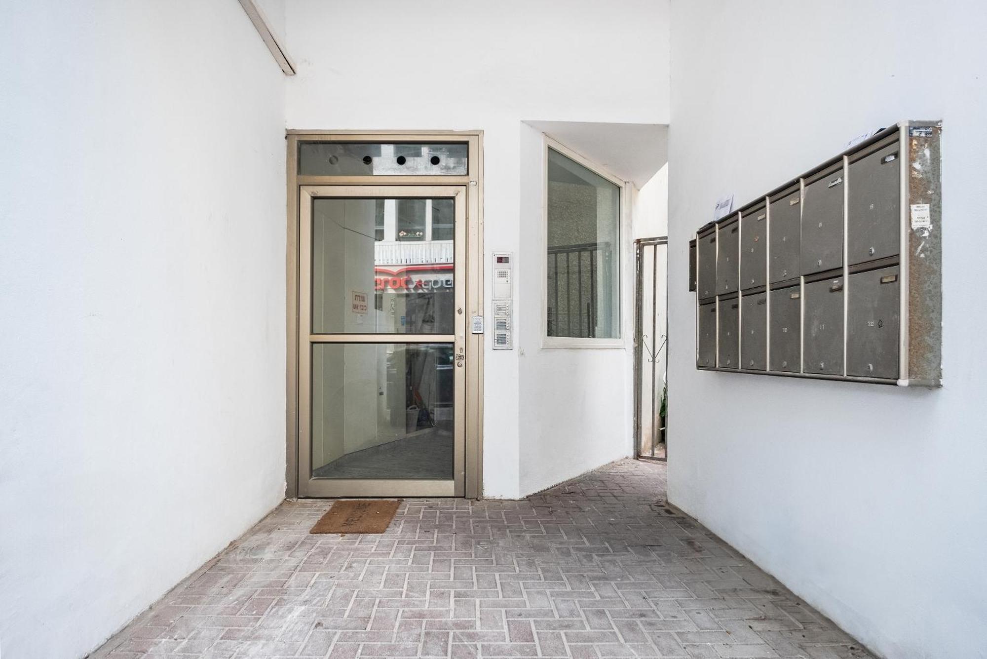 Premium 1Bd Apartment Near The Beach W/Balcony Tel-Aviv Kültér fotó